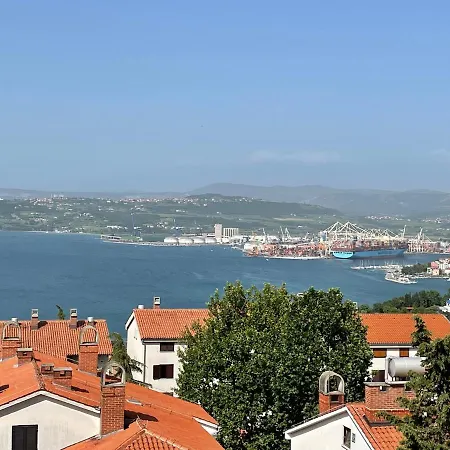 Family Apartment Koper