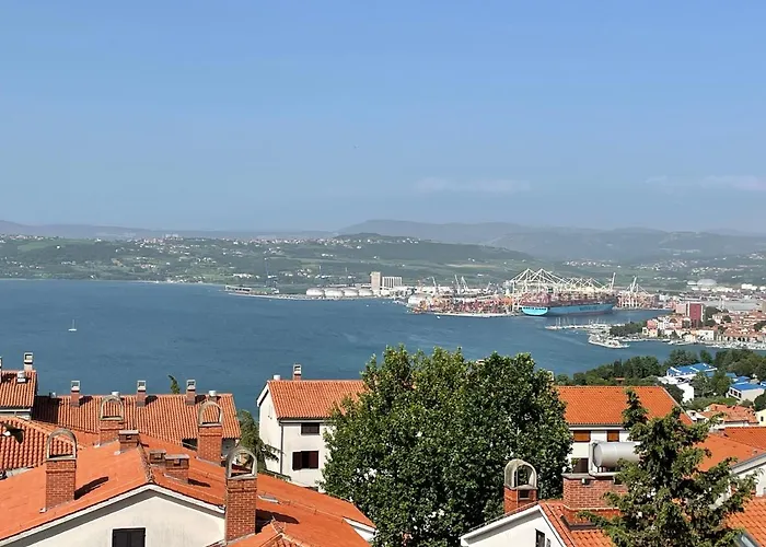 Family Appartement Koper